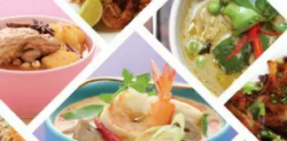 List of Thai Select Restaurants in the UK