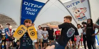 DITP Promotes Muay Thai Soft Power at Thailand Showcase 2026