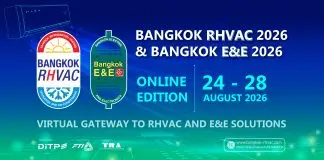 Bangkok RHVAC 2026 & Bangkok E&E 2026 Online Business Matching Event