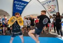 DITP Promotes Muay Thai Soft Power at Thailand Showcase 2026