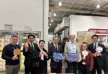 Thai Mango @ Costco UK